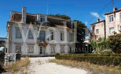 Finca in Alges, Linda-a-Velha und Cruz Quebrada-Dafundo, Lissabon, Portugal 1