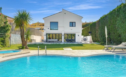 Villa in Guadalmina Alta, San Pedro de Alcantara, Spain 1