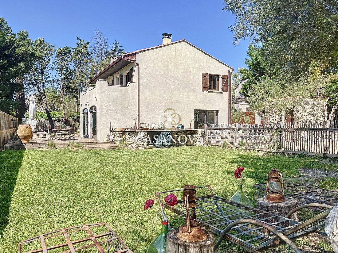 House in Saint-Pargoire, Occitania, France 4 - 18009993