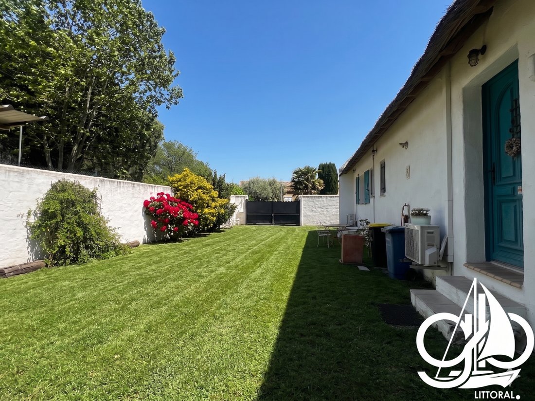 House in Le Grau-du-Roi, Occitania, France 4 - 18009367