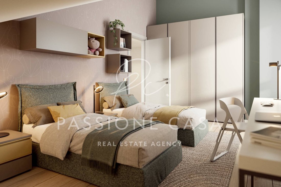 Apartment in Area Lavanderie-Redecesio, Milano San Felice, Lombardy 5 - 16934726