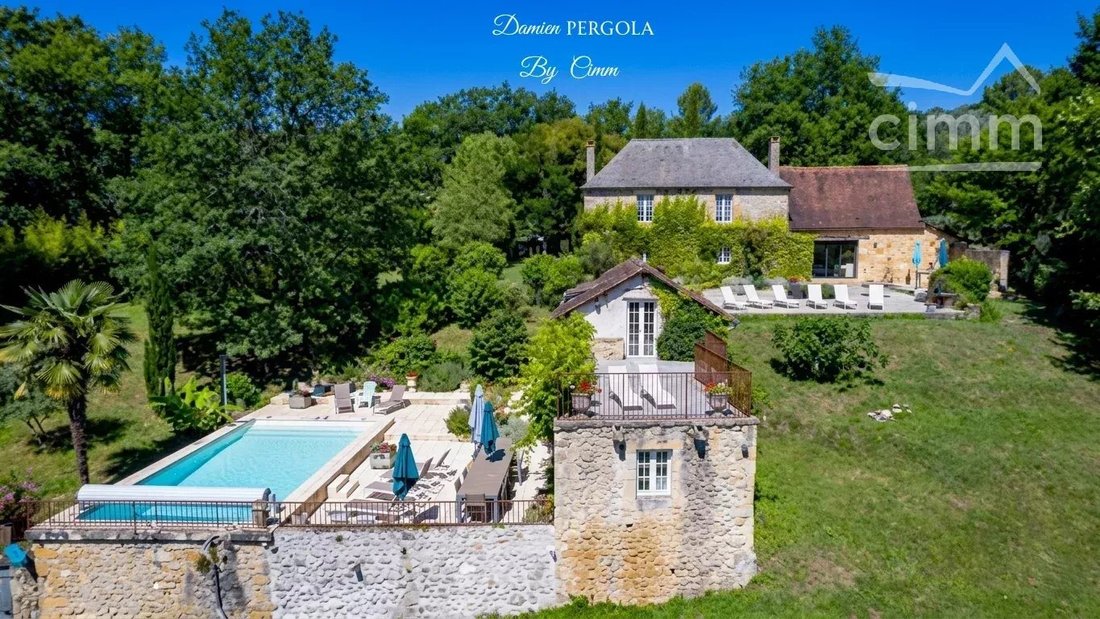 House in Montignac-Lascaux, Nouvelle-Aquitaine, France 2 - 18005426