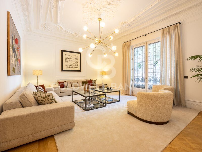 Apartment in Barrio Salamanca, Madrid, Spain 1 - 18011379