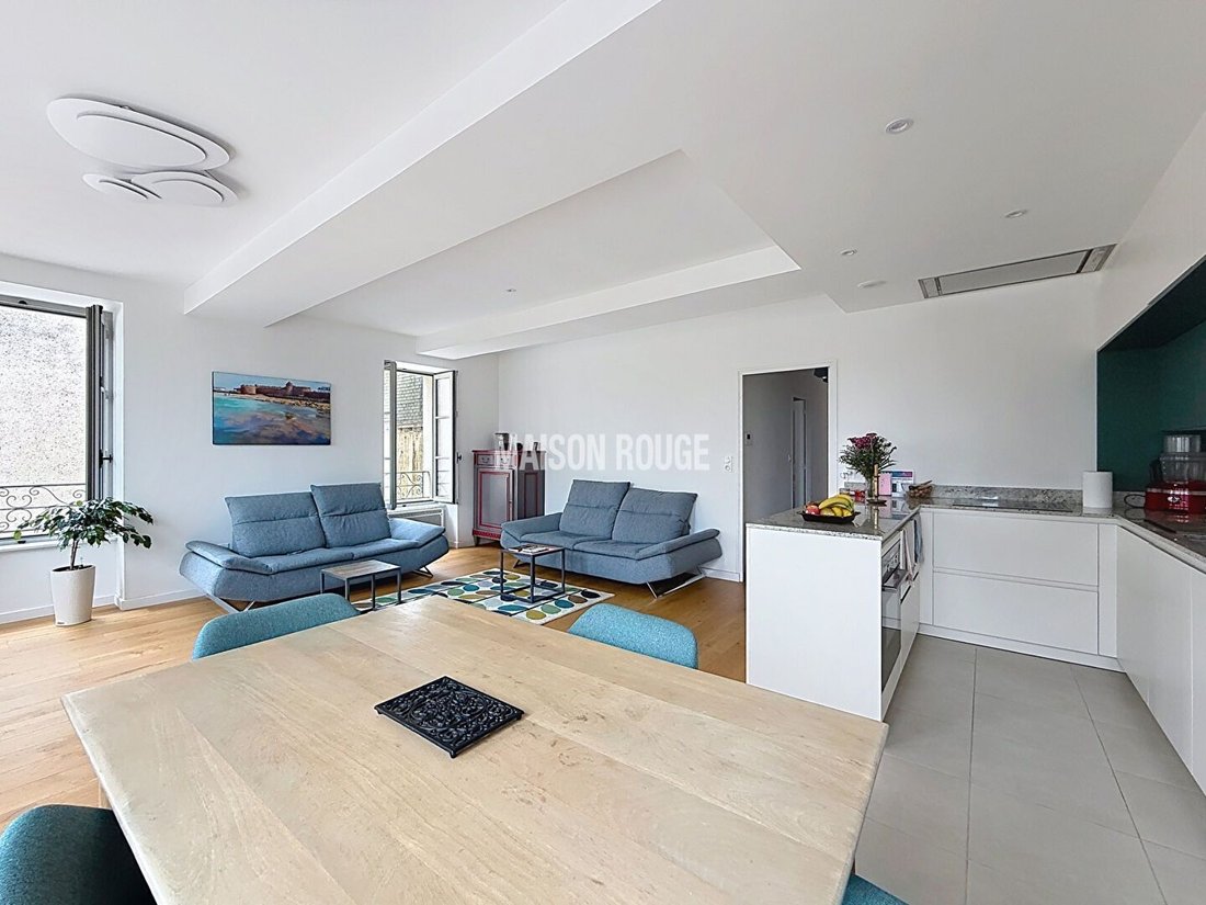 Apartment in Paramé Rural, Saint-Malo, France 5 - 18005959