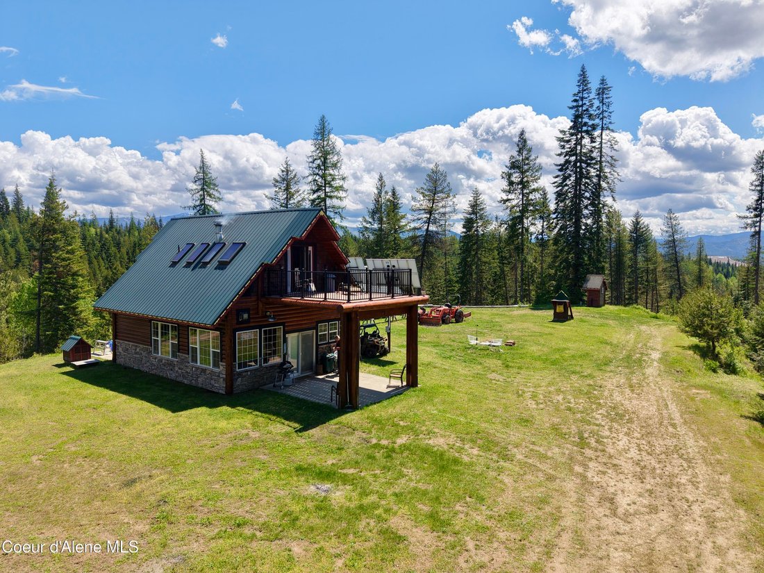 House in Kingston, Idaho, United States 3 - 18008147