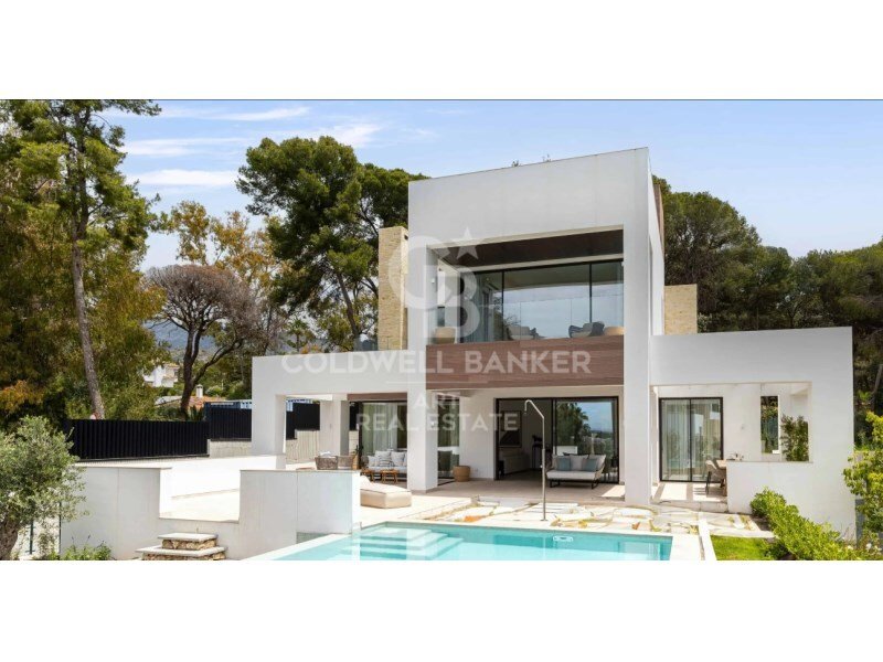 House in Nueva Andalucia, Marbella, Spain 1 - 18011035