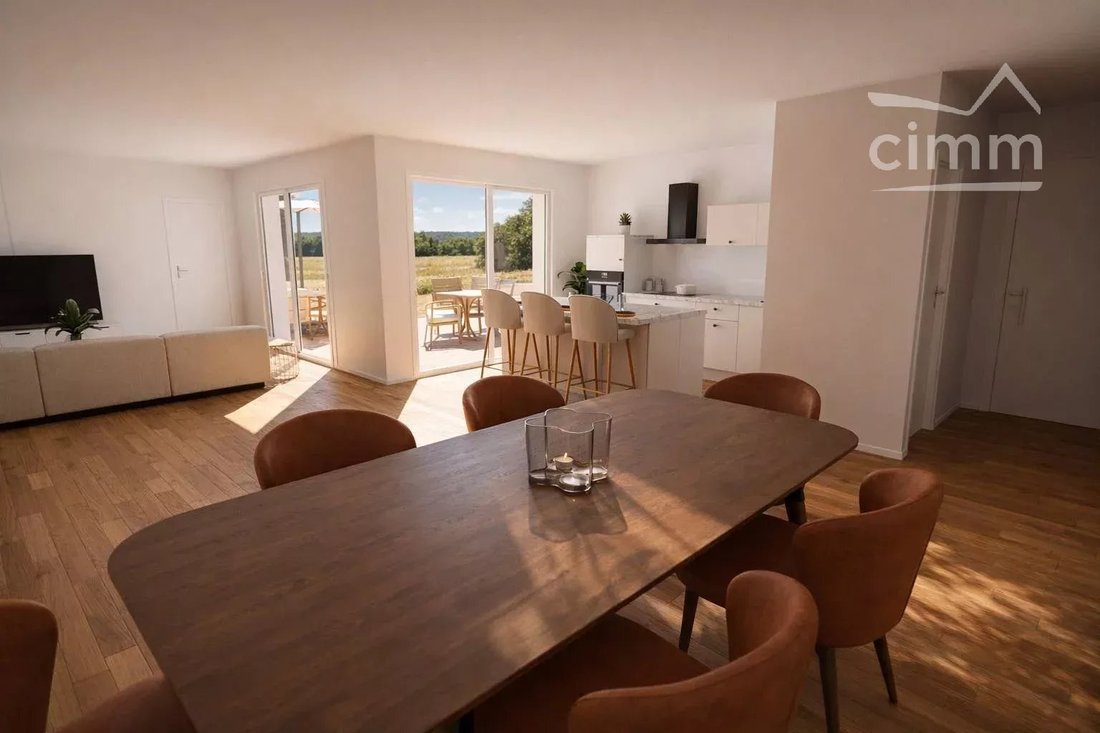 House in Varces-Allieres-et-Risset, Auvergne-Rhône-Alpes, France 2 - 18005467