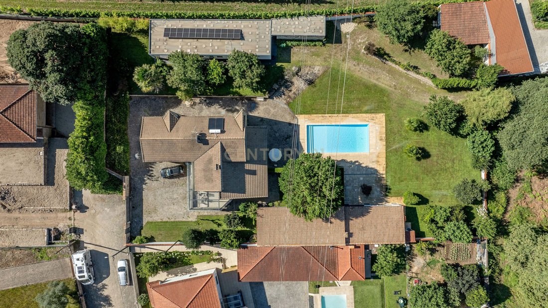Villa in Refontoura, Porto District, Portugal 3 - 17488372