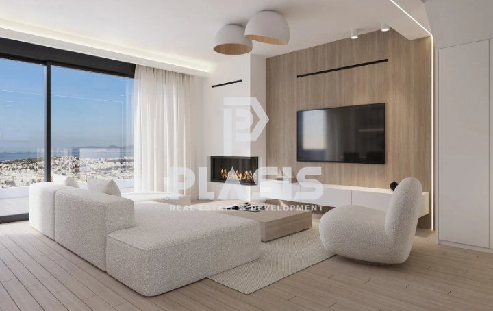 Apartment in Argyroupoli, Attica, Greece 4 - 18006005