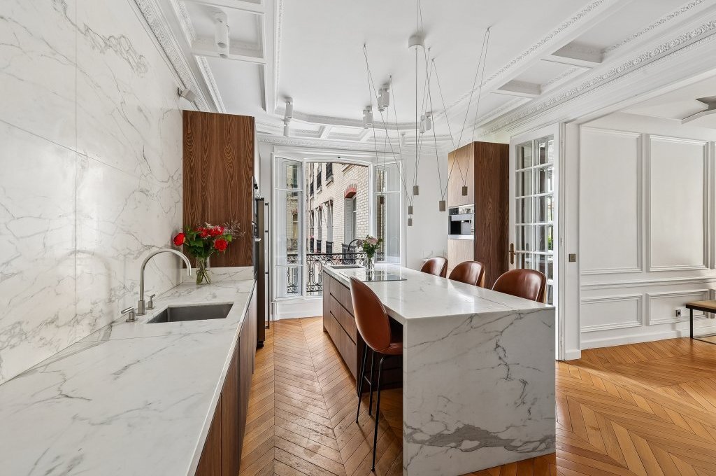 Apartment in Grange Aux Belles-Terrage, Paris 10e Arrondissement, Paris 3 - 18005600