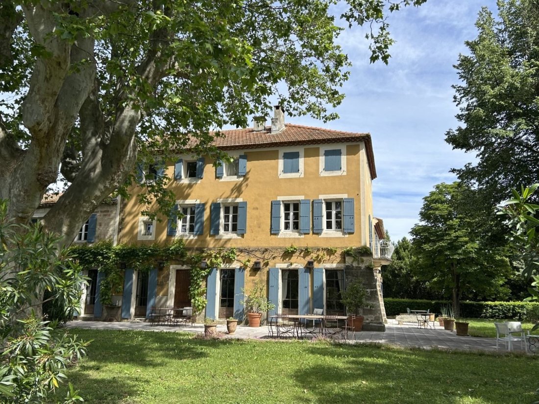 House in Avignon, Provence-Alpes-Côte d'Azur, France 1 - 16012646