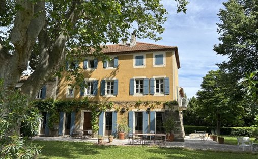 Casa a Avignone, Provenza-Alpi-Costa Azzurra, Francia 1