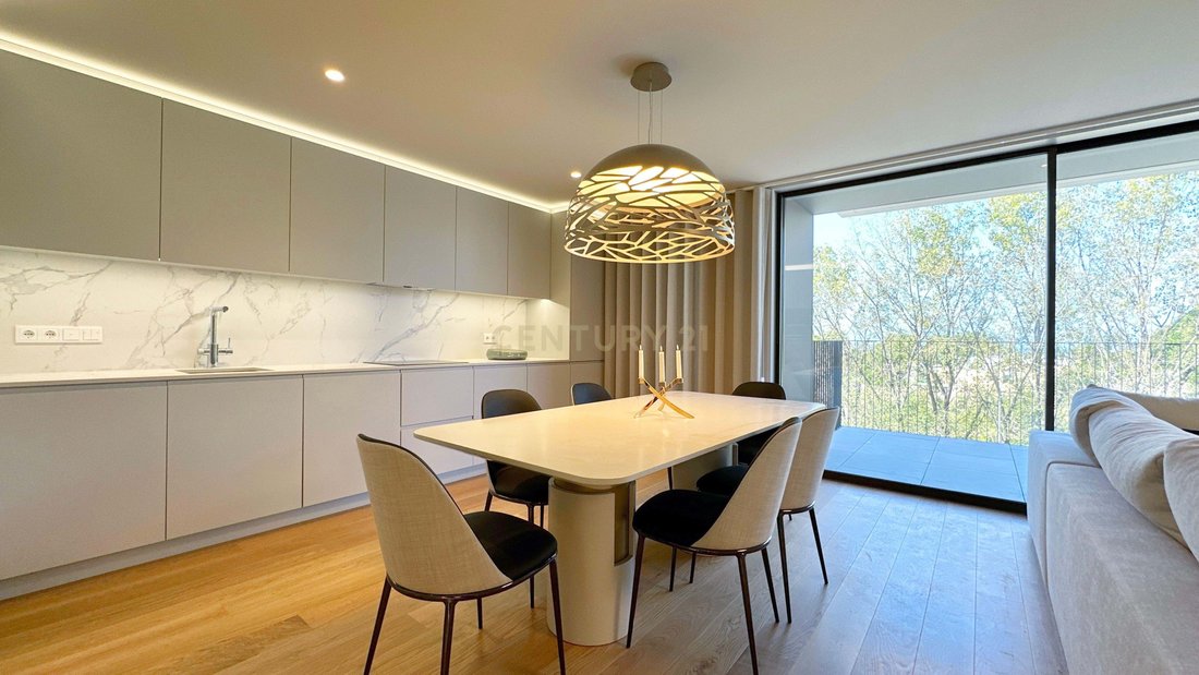 Apartment in Santa Marinha e Sao Pedro da Afurada, Porto District, Portugal 5 - 17488410