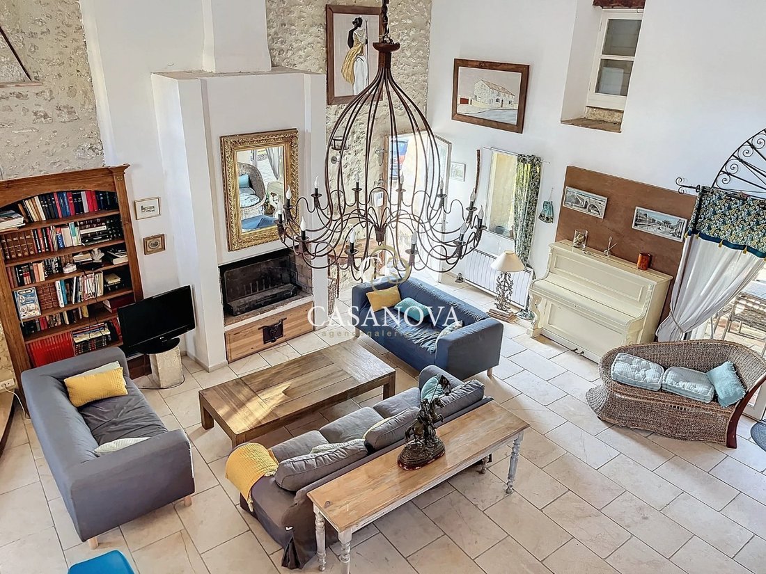 House in Gignac, Occitania, France 3 - 18010134