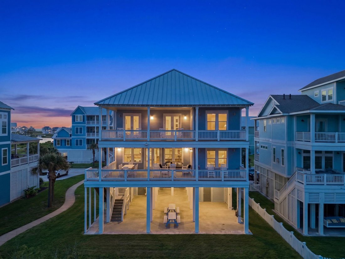 House in Galveston, Texas, United States 4 - 18009694