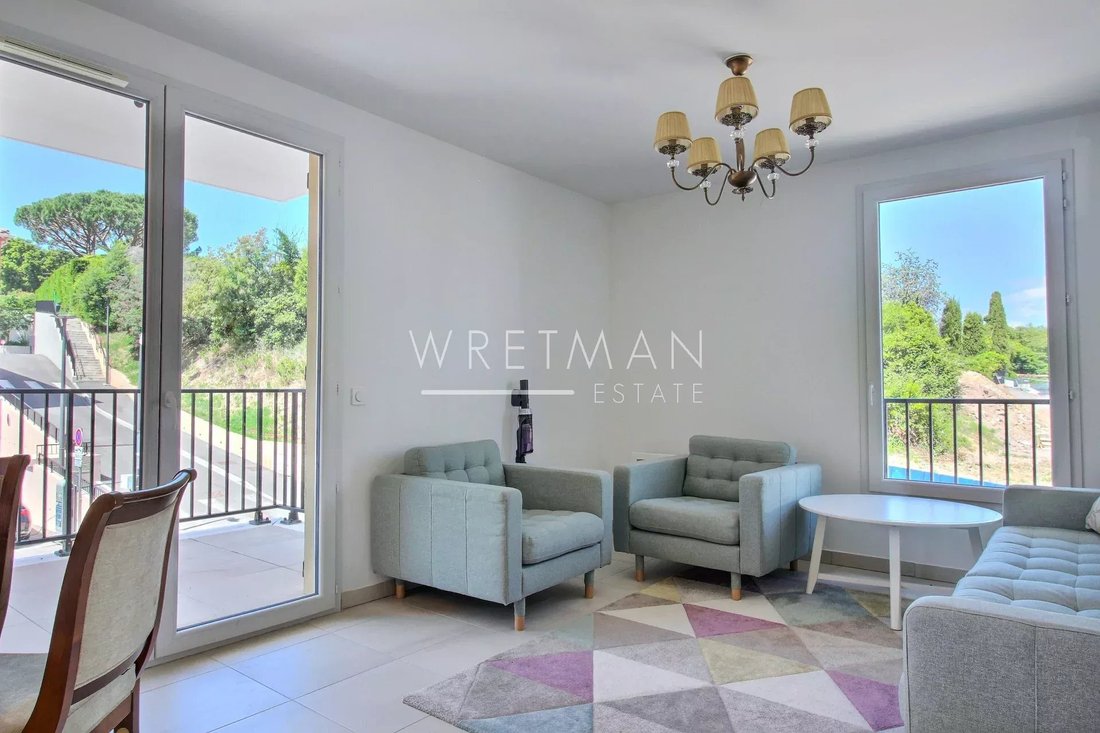 Apartment in Les Aspres-Plan Sarrain, Mouans-Sartoux, France 2 - 18006471
