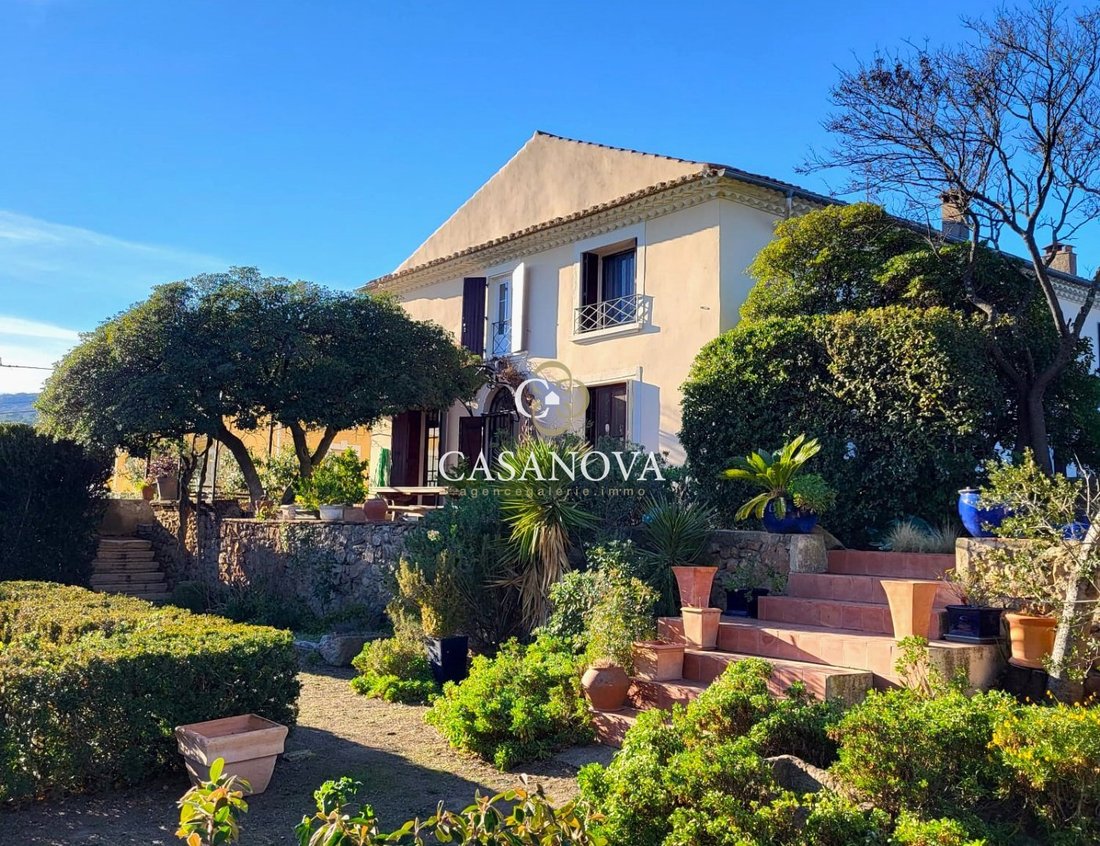 House in Centre Ville, Pezenas, France 4 - 18010234