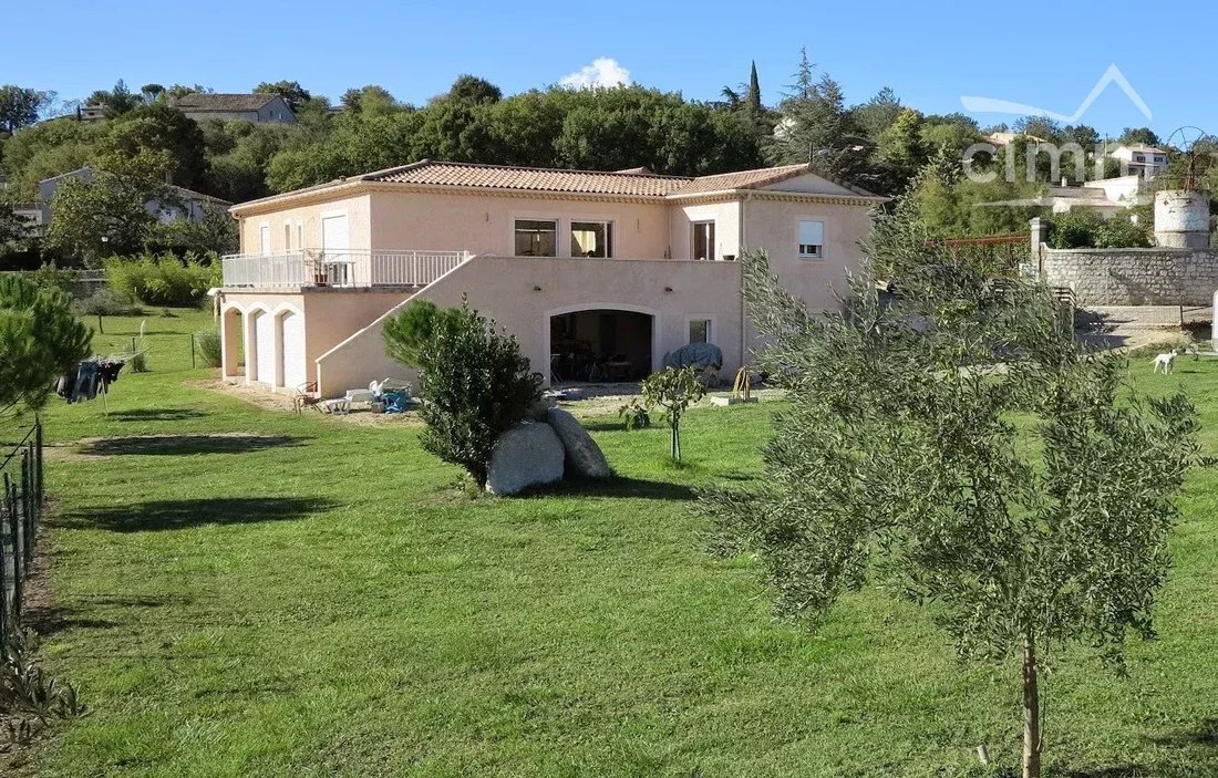 Villa in Chauzon, Auvergne-Rhône-Alpes, France 3 - 18005308