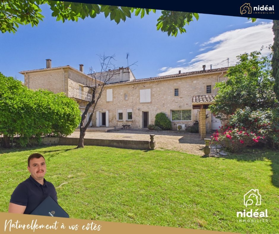 Casa a Combas, Occitania, Francia 1 - 18012146