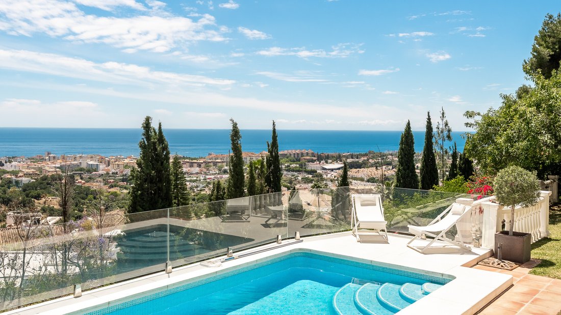 Villa in Marbella, Andalusia, Spain 1 - 18012655