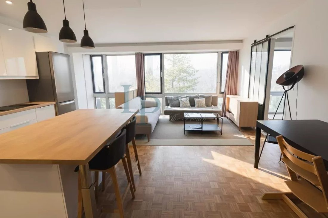 Apartment in Perouses, Paris, Ile-de-France 1 - 18006213