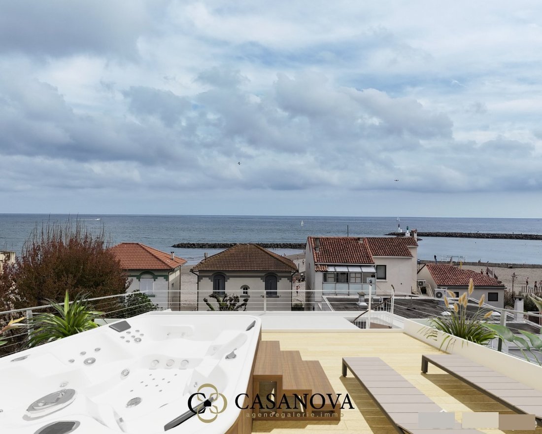 Apartment in Mauguio, Occitania, France 2 - 18010822