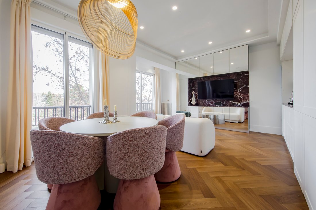 Apartment in Barrio Salamanca, Madrid, Spain 1 - 15260480