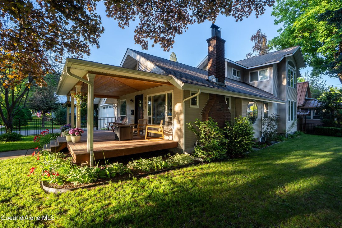 House in Coeur d'Alene, Idaho, United States 3 - 18008148
