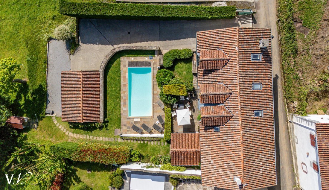 Villa in Ainhoa, Nouvelle-Aquitaine, France 4 - 18008770
