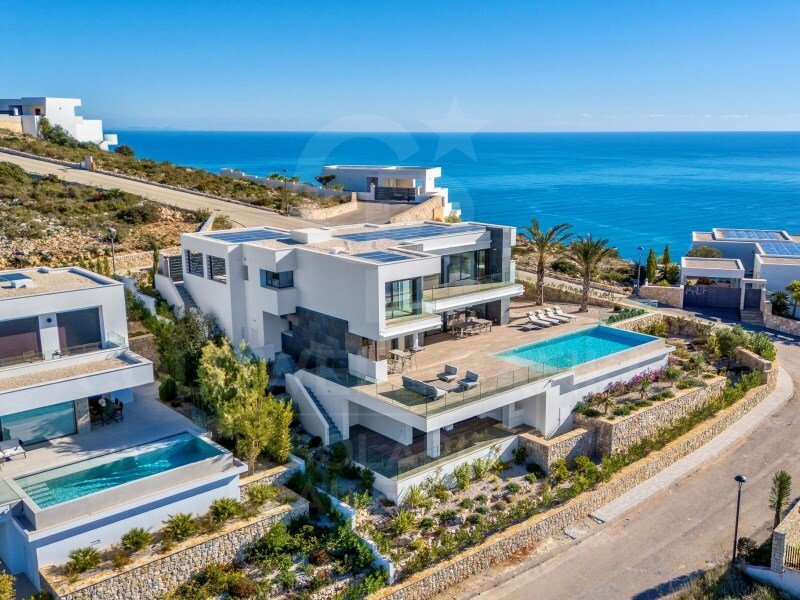 House in Cumbre del Sol, el Poble Nou de Benitatxell / Benitachell, Valencian Community 1 - 18011056