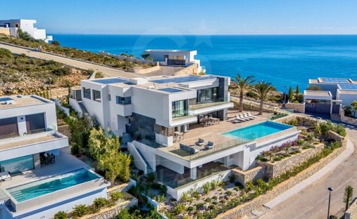 Haus in Cumbre del Sol, Benitachell, Land Valencia 1