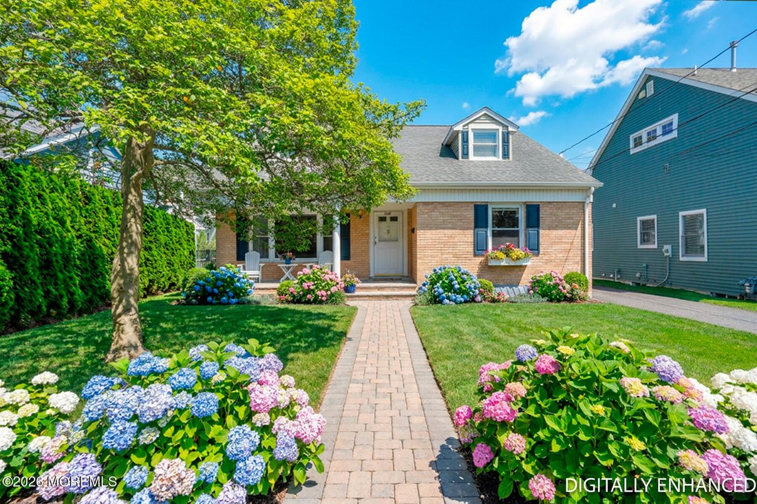 House in Sea Girt, New Jersey, United States 2 - 16953014