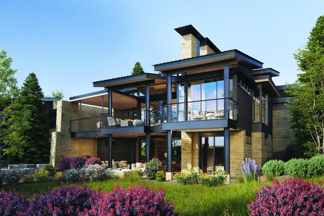 House in Kamas, Utah, United States 1 - 18007563