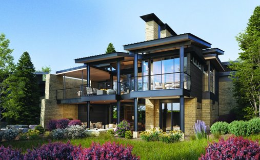 Maison à Kamas, Utah, États-Unis 1