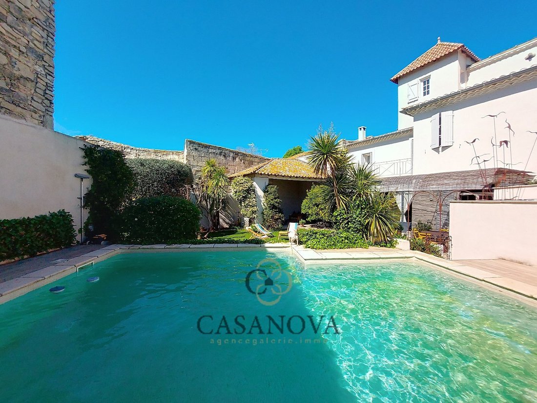 Casa a Centre Ville, Mauguio, Francia 4 - 18010393