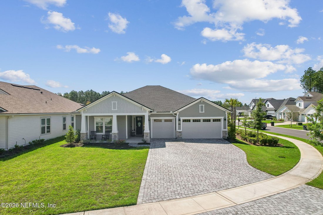 House in Fruit Cove, Florida, United States 1 - 18004742