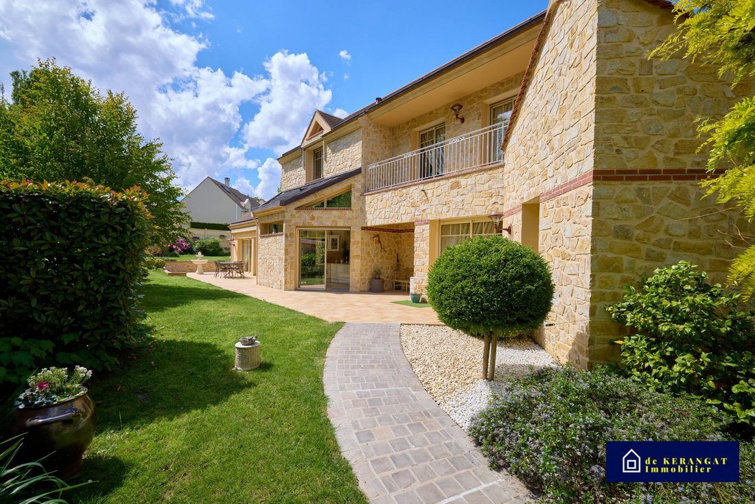 Maison à Vauhallan, Île-de-France, France 5 - 18008974