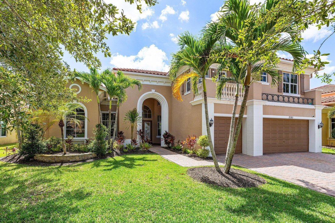 Maison à Lake Worth, Floride, États-Unis 3 - 18009544