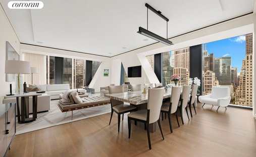 Condo in New York, New York, United States 1
