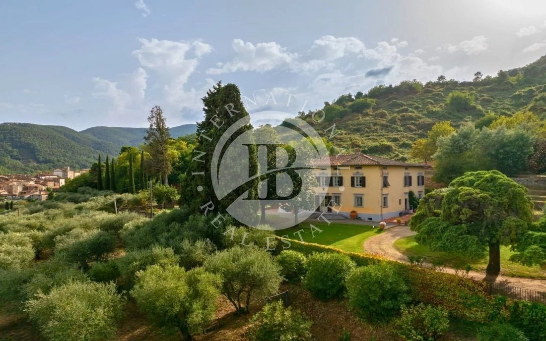 Villa in Center, Capannori, Tuscany 1 - 18005820