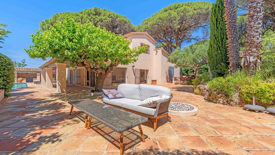 House in Ramatuelle, Provence-Alpes-Côte d'Azur, France 3 - 17117235