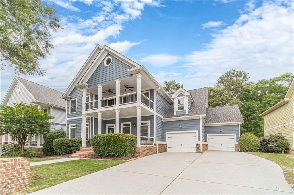House in Loganville, Georgia, United States 1 - 18008362