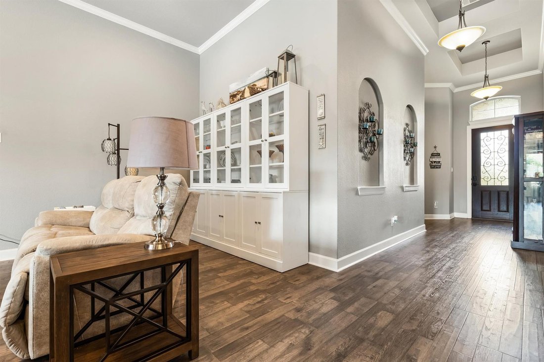 House in Leander, Texas, United States 5 - 18009278