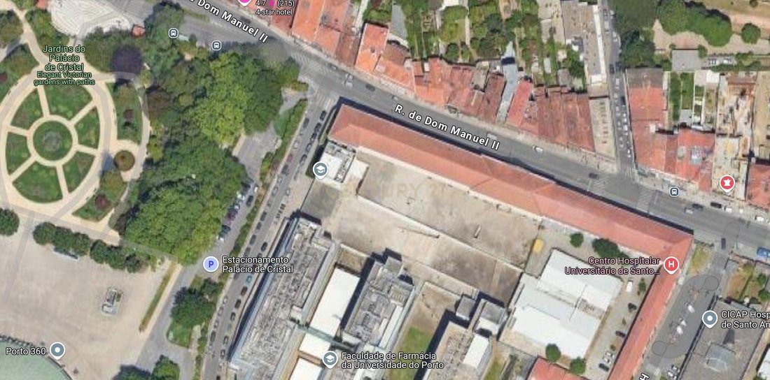 House in Lordelo do Ouro e Massarelos, Porto District, Portugal 5 - 17488367