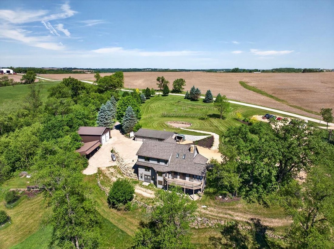 House in Darlington, Wisconsin, United States 1 - 18007856