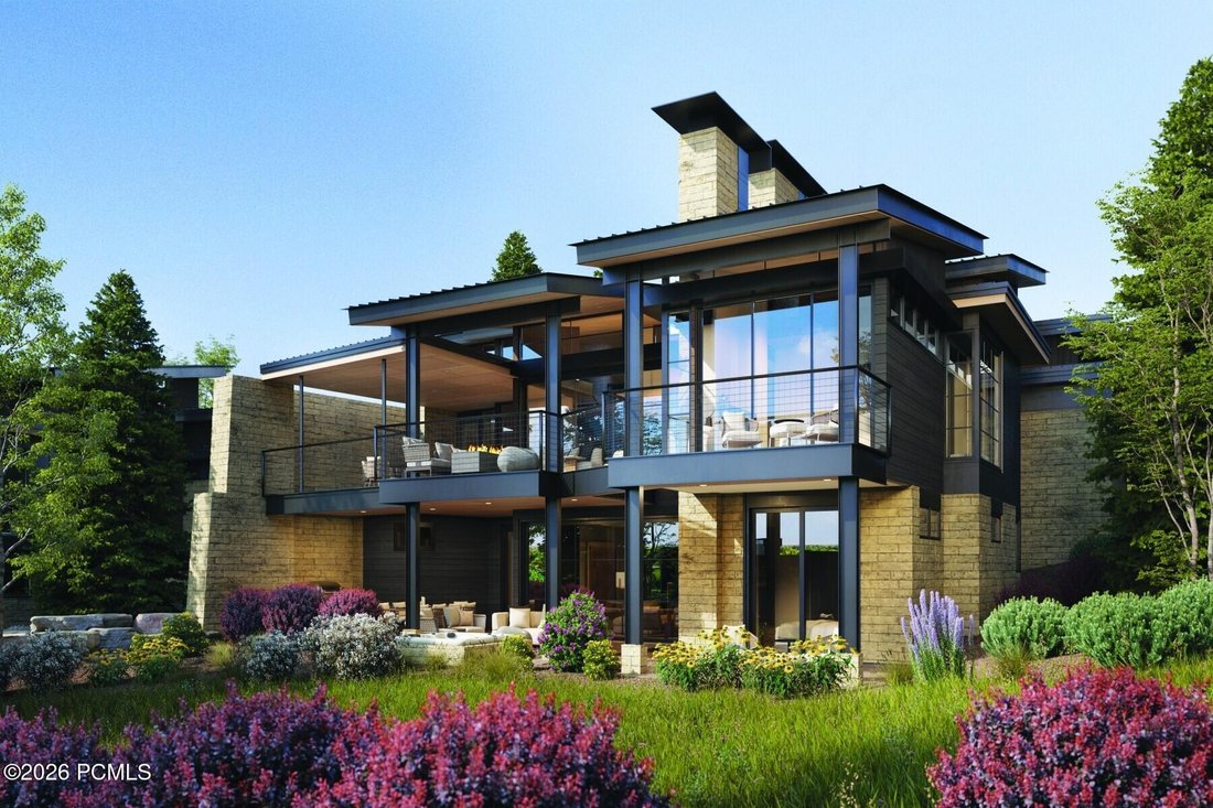 House in Kamas, Utah, United States 1 - 18007620