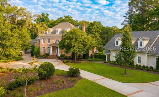 Casa en Bluffton, Carolina del Sur, Estados Unidos 1