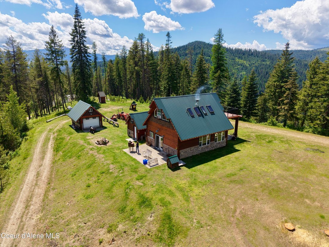 House in Kingston, Idaho, United States 1 - 18008147