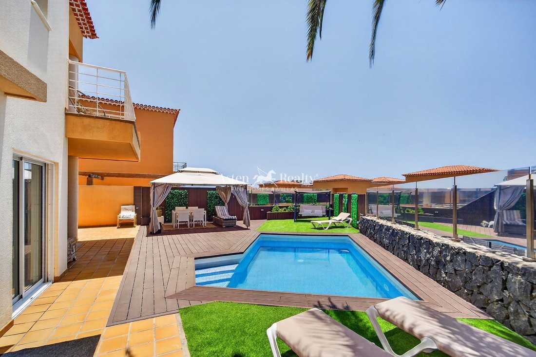 House in Santiago del Teide, Canary Islands, Spain 2 - 18010575