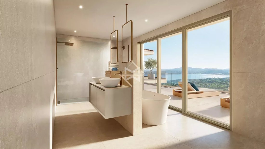 Villa in Grimaud, Provence-Alpes-Côte d'Azur, France 5 - 18006864